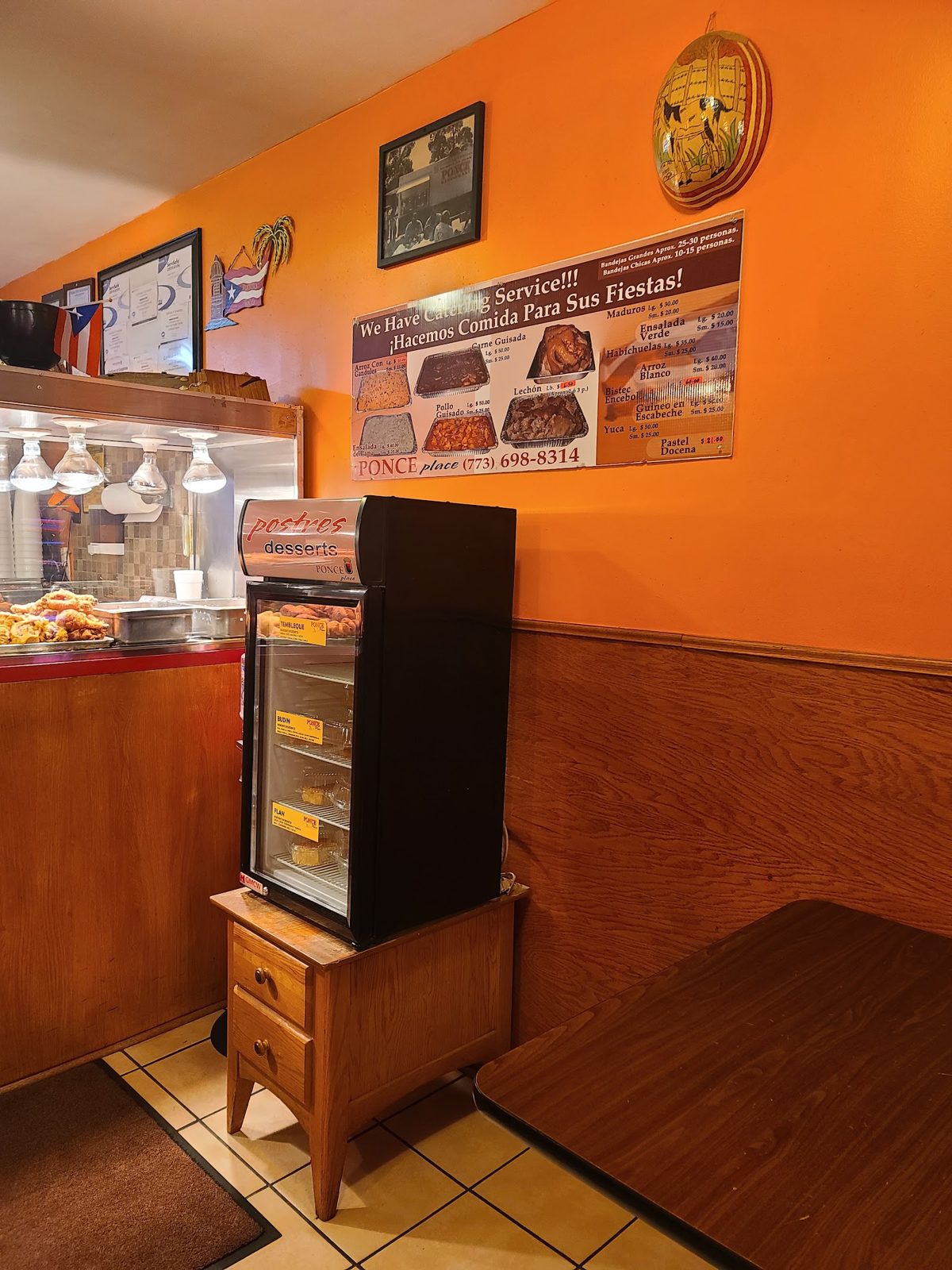 Inside Ponce Place